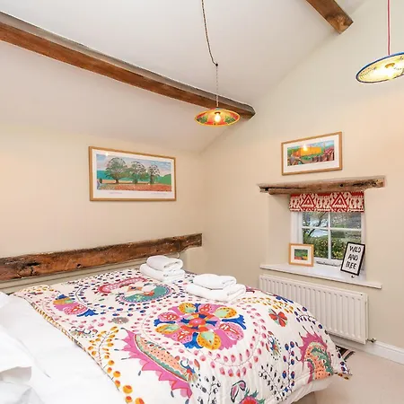 Σπίτι διακοπών The Wells By Birch Broughton (North Yorkshire)