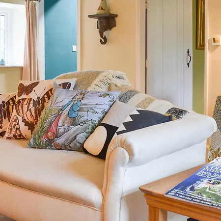 Σπίτι διακοπών The Wells By Birch Broughton (North Yorkshire)