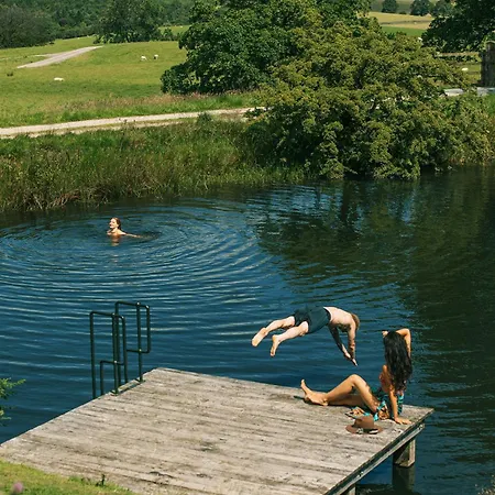 The Wells By Birch Σπίτι διακοπών Broughton (North Yorkshire)