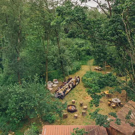 Dom wakacyjny The Wells By Birch